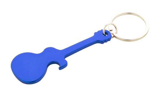 Franken Schlüsselanhänger Blau