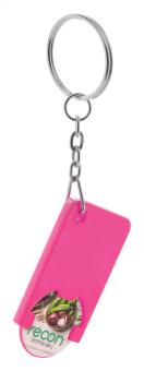 Beka Schlüsselanhänger Rosa