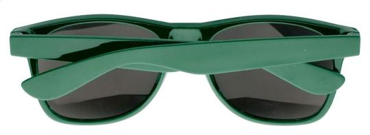 Nazare Sonnenbrille Dunkelgrün