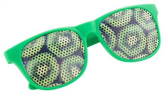 Malter Sonnenbrille. Grün