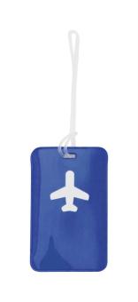 Denver luggage tag 