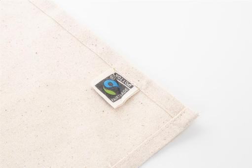 Fercook Fairtrade Schürze Natur