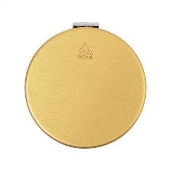 Roppok RPU pocket mirror Gold