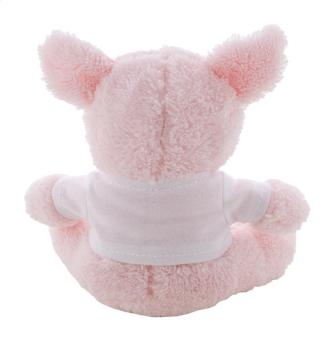 Reoink Plüschschwein RPET Rosa
