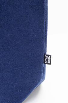 Refelt Beach Strandtasche RPET Dunkelblau