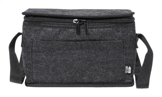 Refelt Cool Kühltasche RPET Dunkelgrau