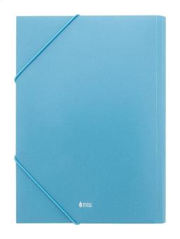 Wheadoc Dokumentenmappe Blau
