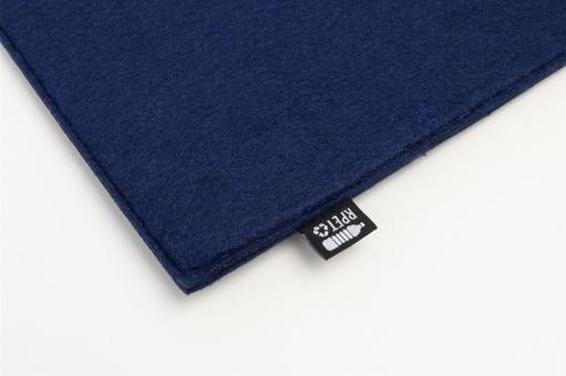 Refelt Shop RPET shopping bag Dark blue