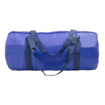 Franco Sporttasche, RPET Blau