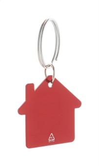 Ralhut keyring Red