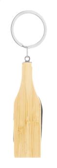 Vinofob multi tool keyring Nature