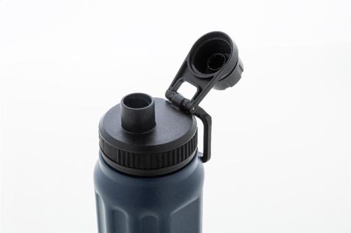 Kongma Isolierflasche RSS Dunkelblau