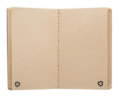 Jolbog Weinachtliches Notizbuch Natur