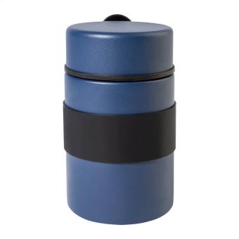 Minestrone RSS insulated lunch jar Dark blue