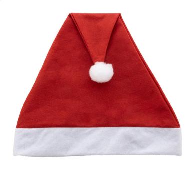 Mikku Weihnachtsmütze RPET Rot