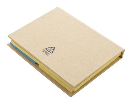 Manynot sticky notepad Nature