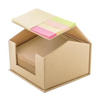 Hutnot note dispenser Nature