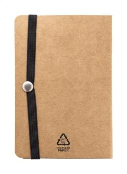 Cardnot card holder sticky notepad Nature