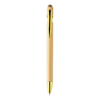 Tonnel Boo touch ballpoint pen Gold