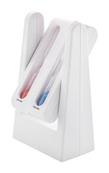 Bitemp Sanduhr RABS Weiß