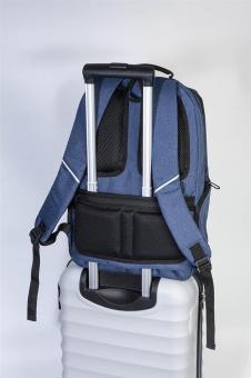 Dasilva RPET backpack Dark blue