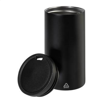 Parbat 2in1 RSS bottle and cup Black