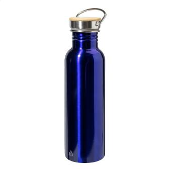 Nanga RSS Flasche Blau