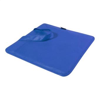 League RPET Sitzkissen Blau