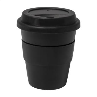Grappulu travel cup Black