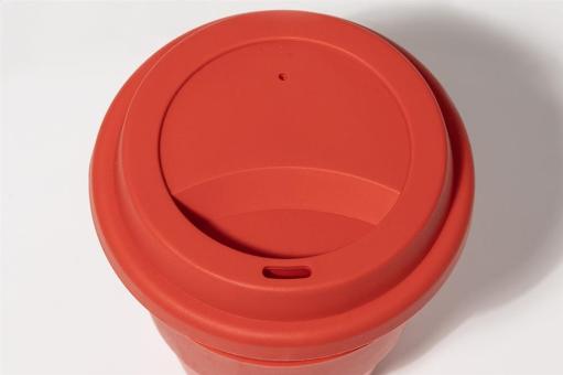Grappulu Reisebecher Rot