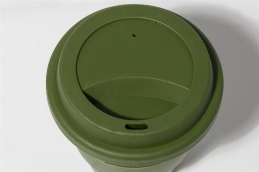 Grappulu travel cup Green