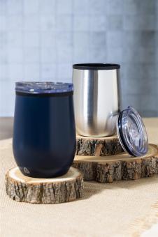 Poppy RSS thermo cup Dark blue