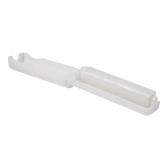 Fluffy RPP reusable lint roller White