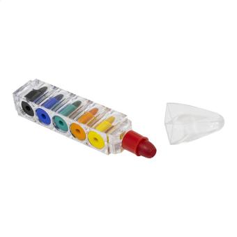 Peyon crayon set Transparent