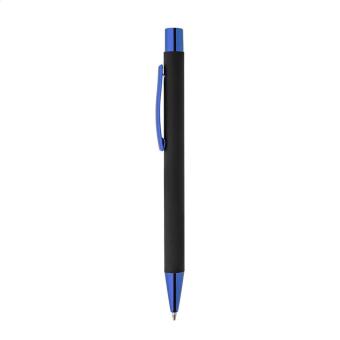 Darkly ballpoint pen Aztec blue