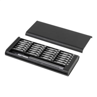 Manybit RABS screwdriver set Black
