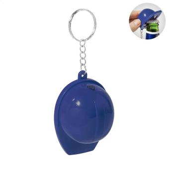 Bobby Pop RABS Flaschenöffner mit Schlüsselanhäger Blau