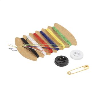 MiniMend compact sewing kit Nature