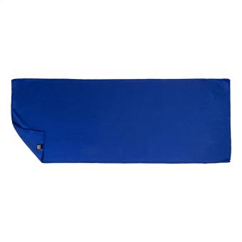 Endure RPET Handtuch Blau