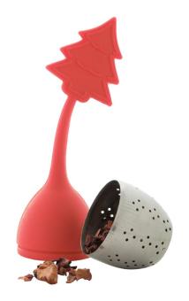 Strobus tea infuser Red