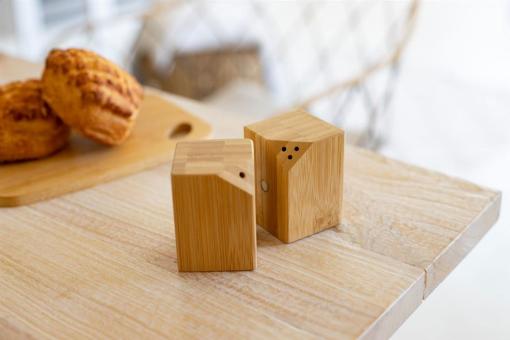 Kerala salt and pepper shaker set Nature