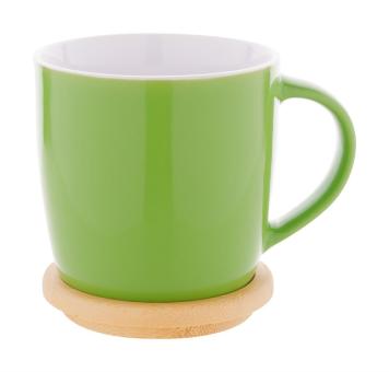 Hemera Plus mug Green