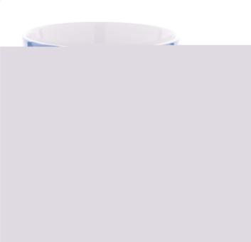 Hemera Plus Tasse Weiß/Ocean