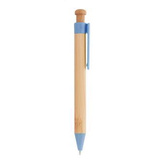 Looky ballpoint pen, nature Nature,blue