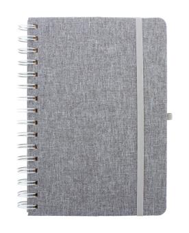 Holbook RPET notebook Convoy grey