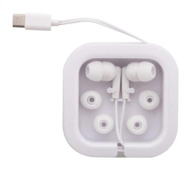 Celody USB-C Kopfhörer Weiß