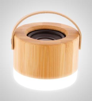 Lumier Bluetooth-Lautsprecher Natur