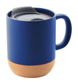 Komagu Tasse Blau