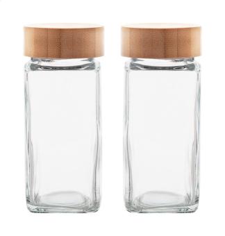 Kashmir spice holder set Nature