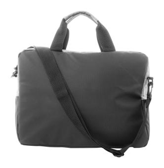 Dopuba RPET document bag Gray/black